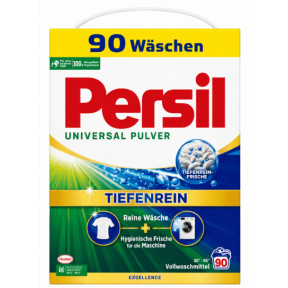 Стиральный порошок универсальный Persil Universal Pulver Tiefenrein, 90 стирок